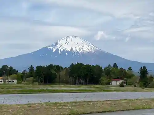 高尾山穂見神社(静岡県)