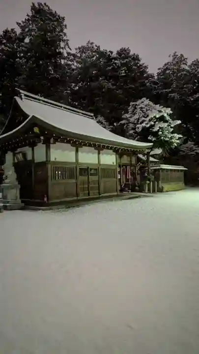 八坂神社(滋賀県)