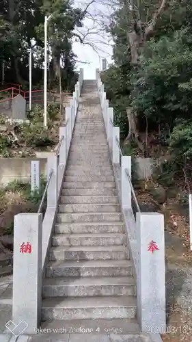 日枝神社のその他建物