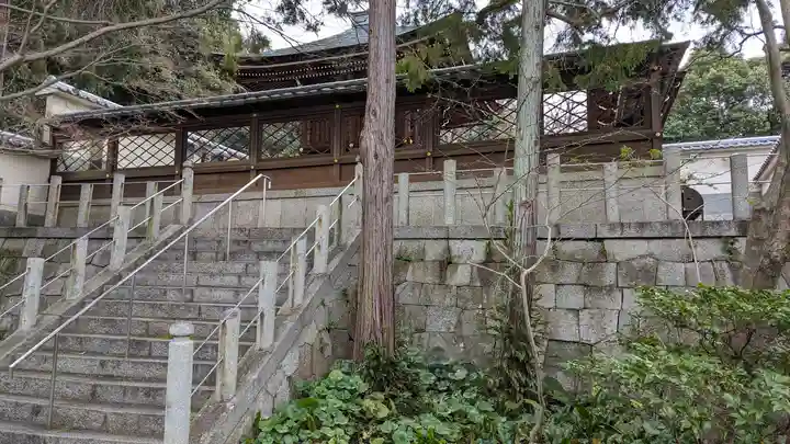 興正寺別院(本山興正寺霊山本廟)(京都府)