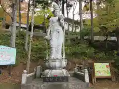 竜華院(釈葉山 龍華院弥勒護国禅寺)の仏像