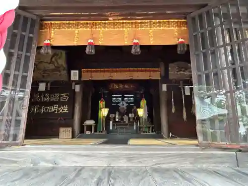 八剣神社(長野県)