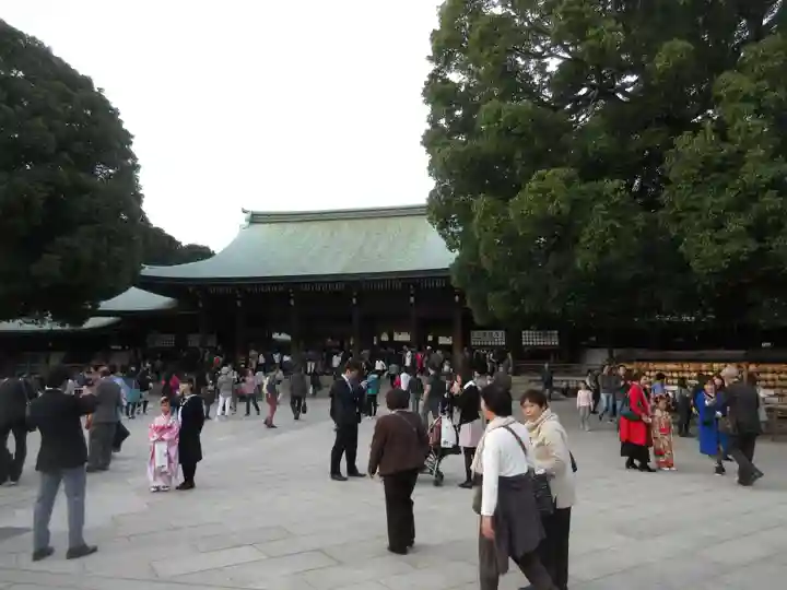 明治神宮のその他建物