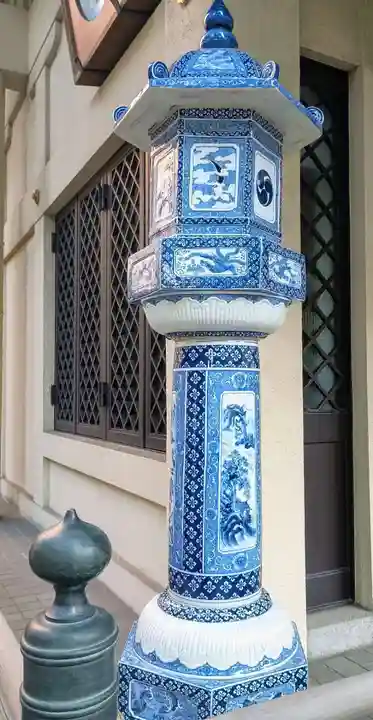火防 陶器神社(坐摩神社末社)(大阪府)