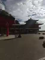 身代り不動尊(大明王院)(静岡県)