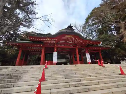 香取神宮(千葉県)