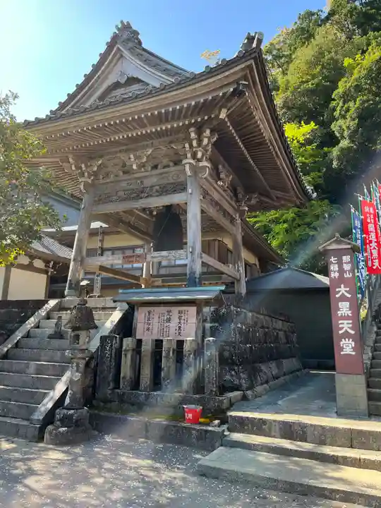 青岸渡寺(和歌山県)