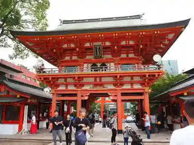 生田神社(兵庫県)
