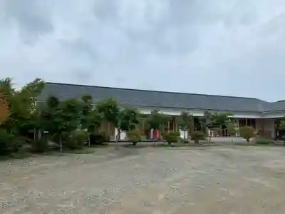 会津薬師寺のその他建物