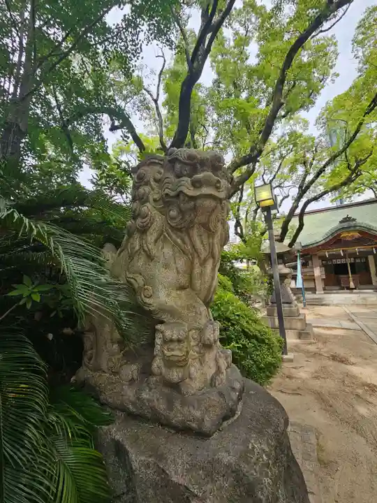 素盞烏尊神社(大阪府)