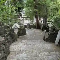 多摩川浅間神社(東京都)