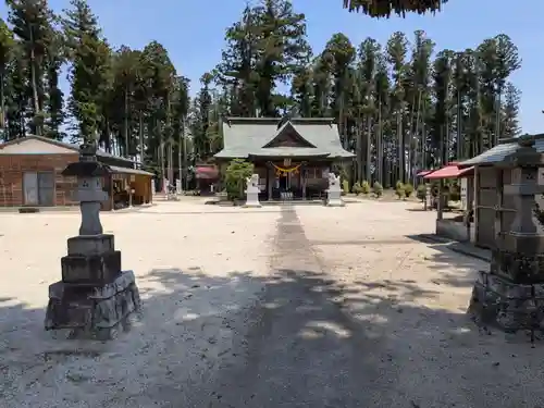 鹿嶋三嶋神社(茨城県)