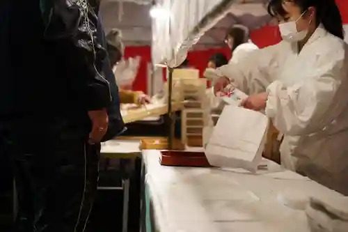 國魂神社の授与品その他