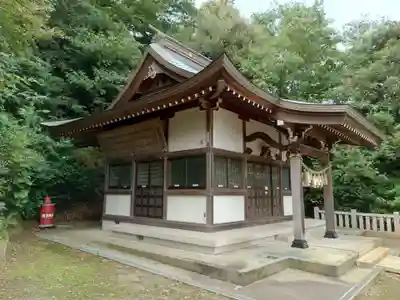 杉山神社(神奈川県)