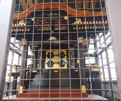 調神社の末社・摂社