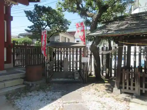 白幡八幡神社(東京都)