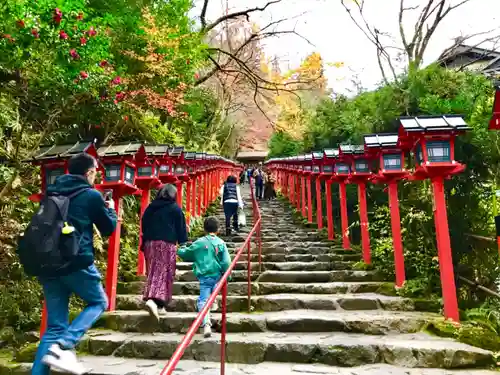 貴船神社のその他建物