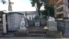 東漸寺の建物その他