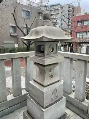 七倉稲荷神社(東京都)