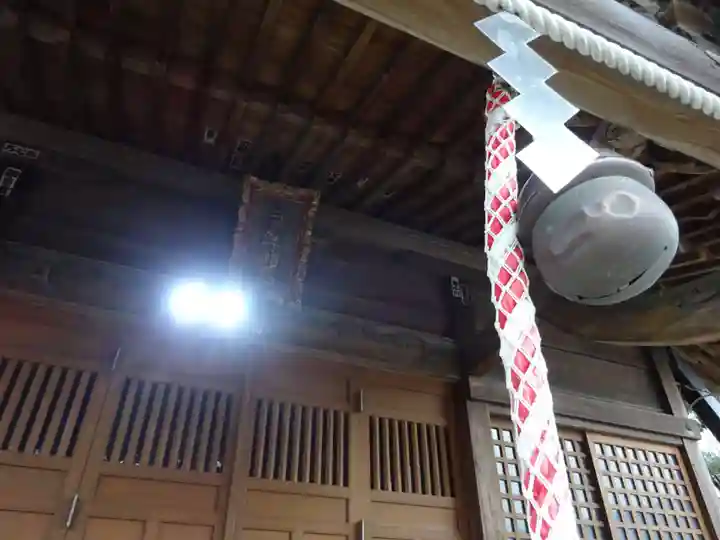 三島神社のその他建物
