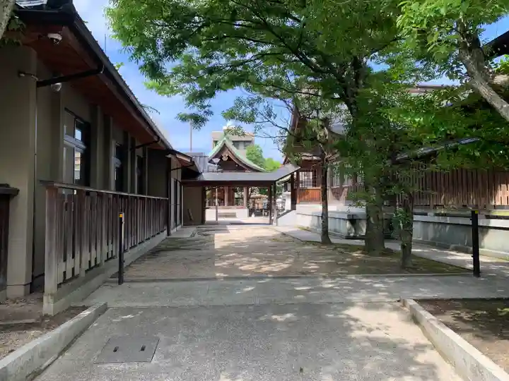 賀茂神社天満宮のその他建物