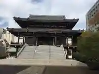霊雲寺の本殿・本堂