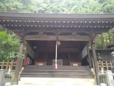 鎮神社(長野県)