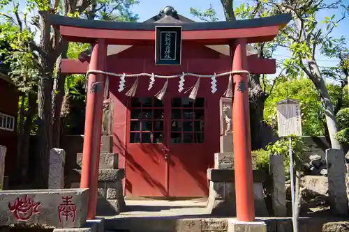 羽田神社(東京都)