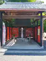 流護因神社(滋賀県)