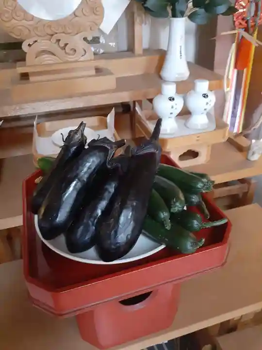 伏木香取神社(茨城県)