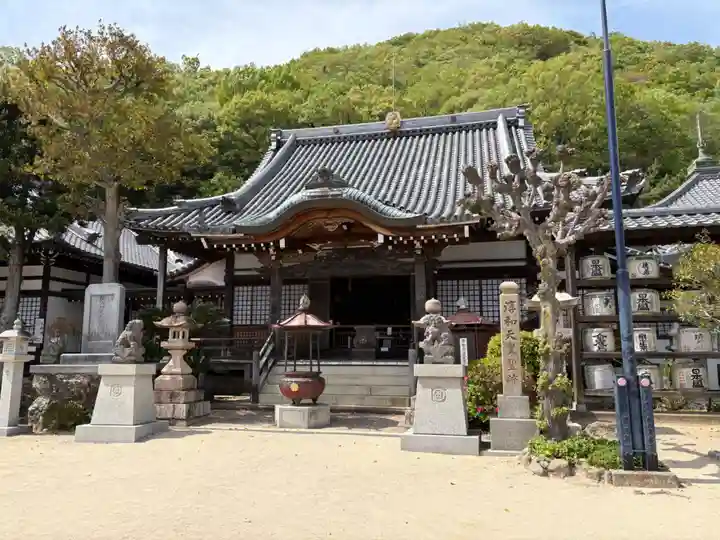 神咒寺(兵庫県)