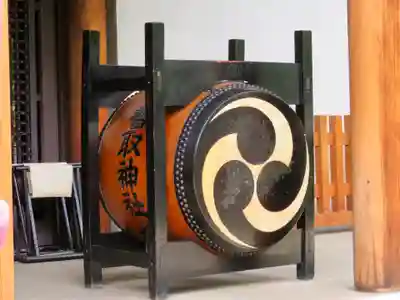 亀戸 香取神社のその他建物