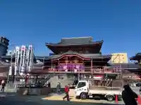 大須観音 (北野山真福寺宝生院)の本殿・本堂