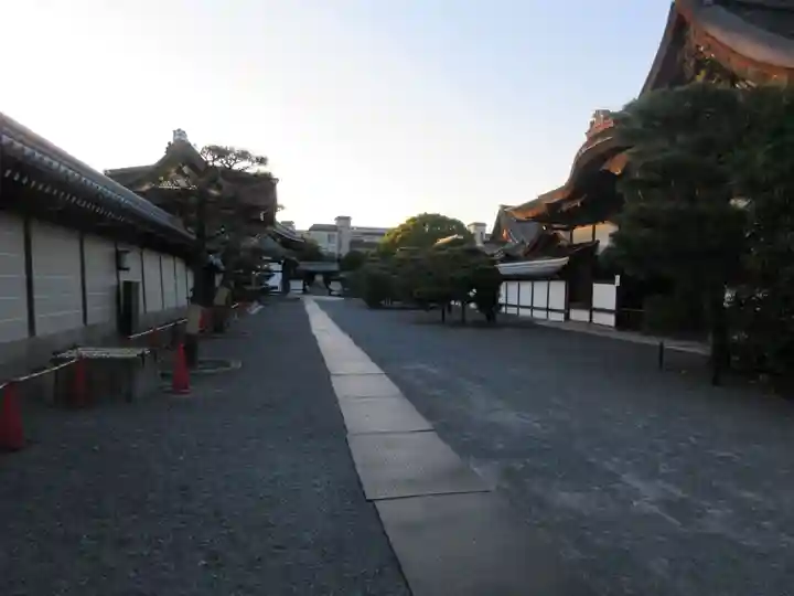 本願寺(西本願寺)(京都府)
