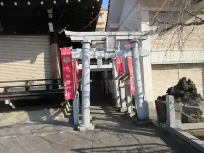 上千葉香取神社(東京都)
