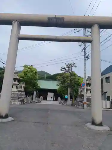 石清尾八幡宮(香川県)