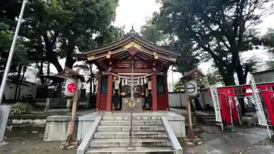 女塚神社(東京都)