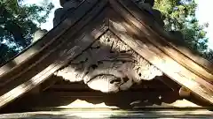 関戸神社の建物その他