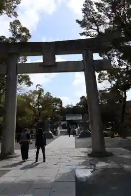 宗像大社(福岡県)