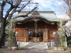 田端八幡神社(東京都)