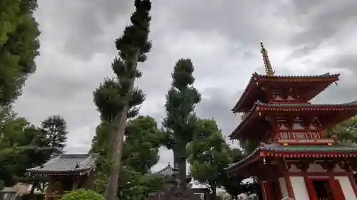 宝仙寺のその他建物