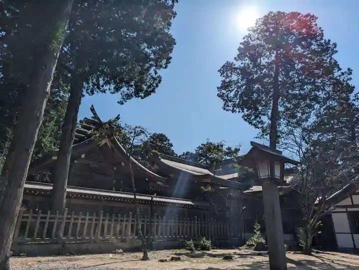 大麻比古神社(徳島県)