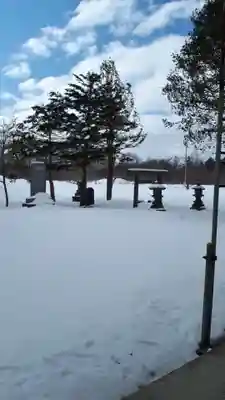 野幌神社のその他建物