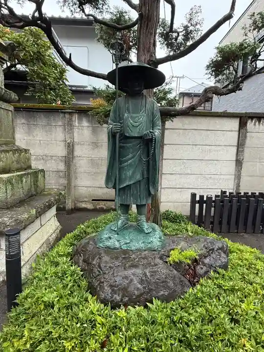 観明寺(東京都)