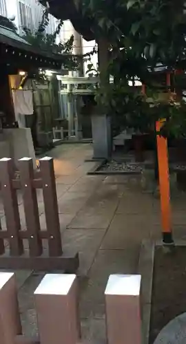 三河稲荷神社(東京都)