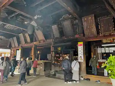 華厳寺の本殿・本堂