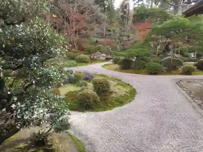 曼殊院門跡(京都府)