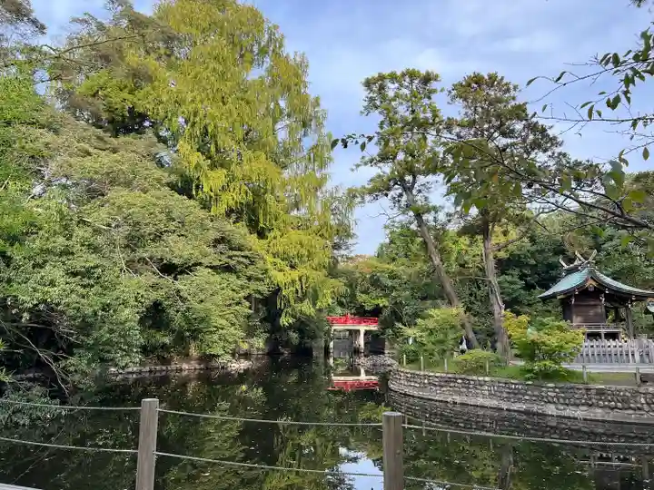 武蔵一宮氷川神社(埼玉県)