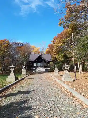 中小屋神社のその他建物