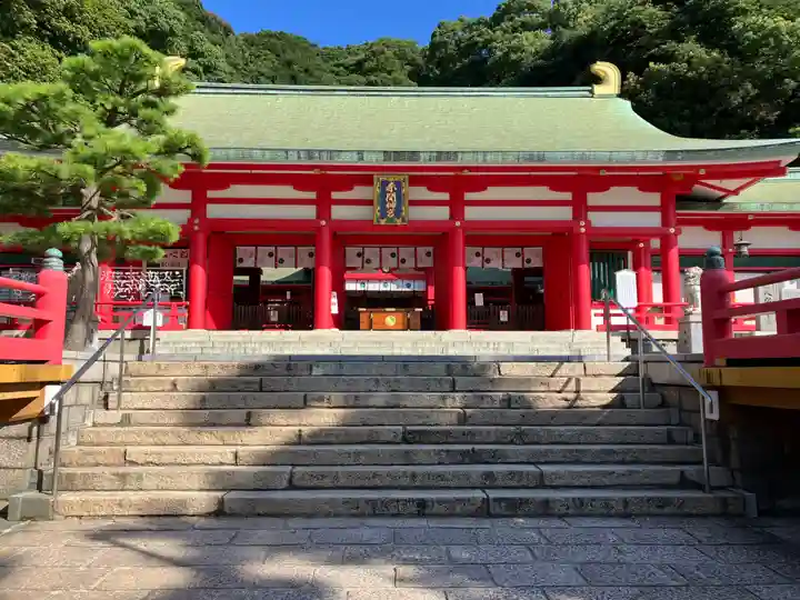 赤間神宮(山口県)